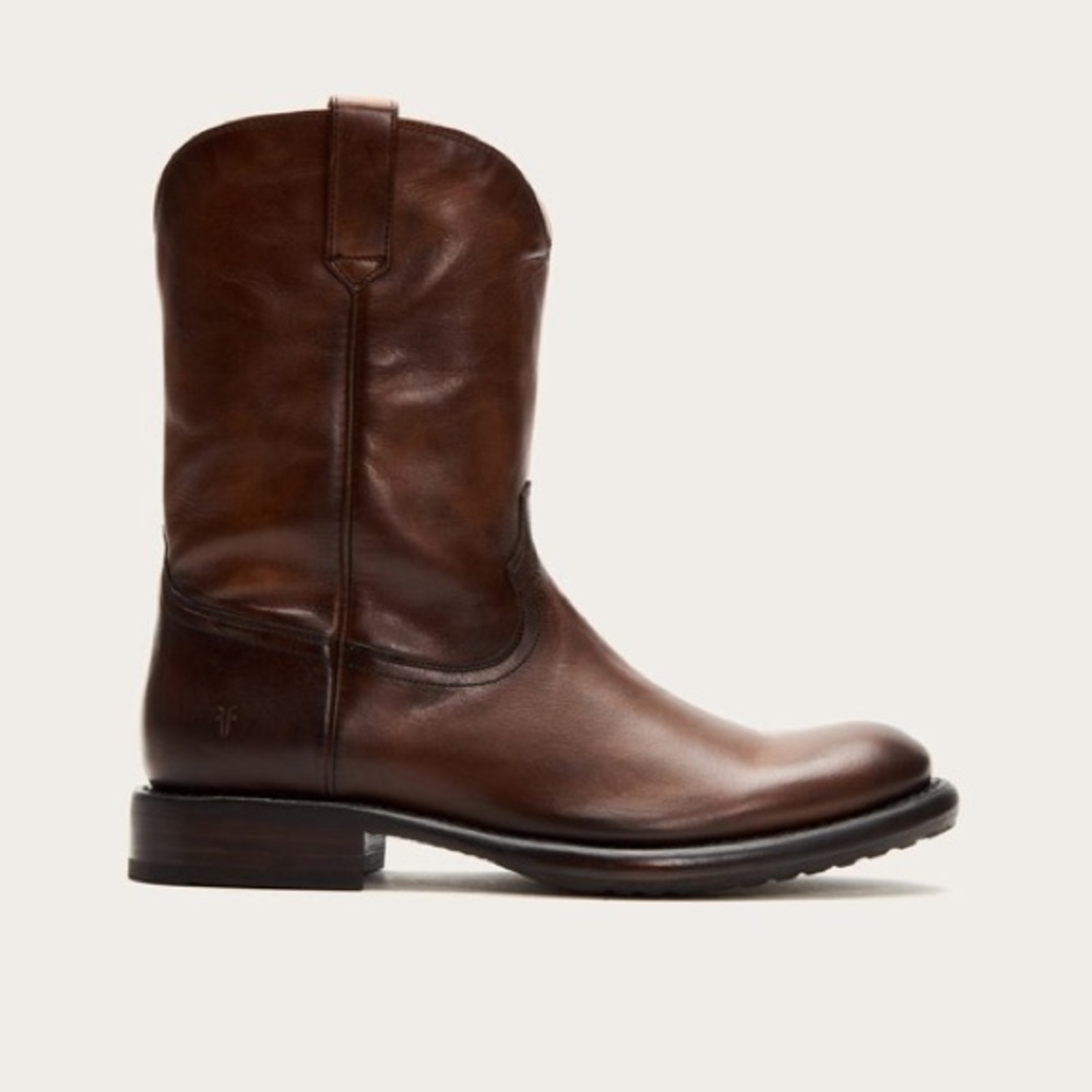 [frye] duke roper boots